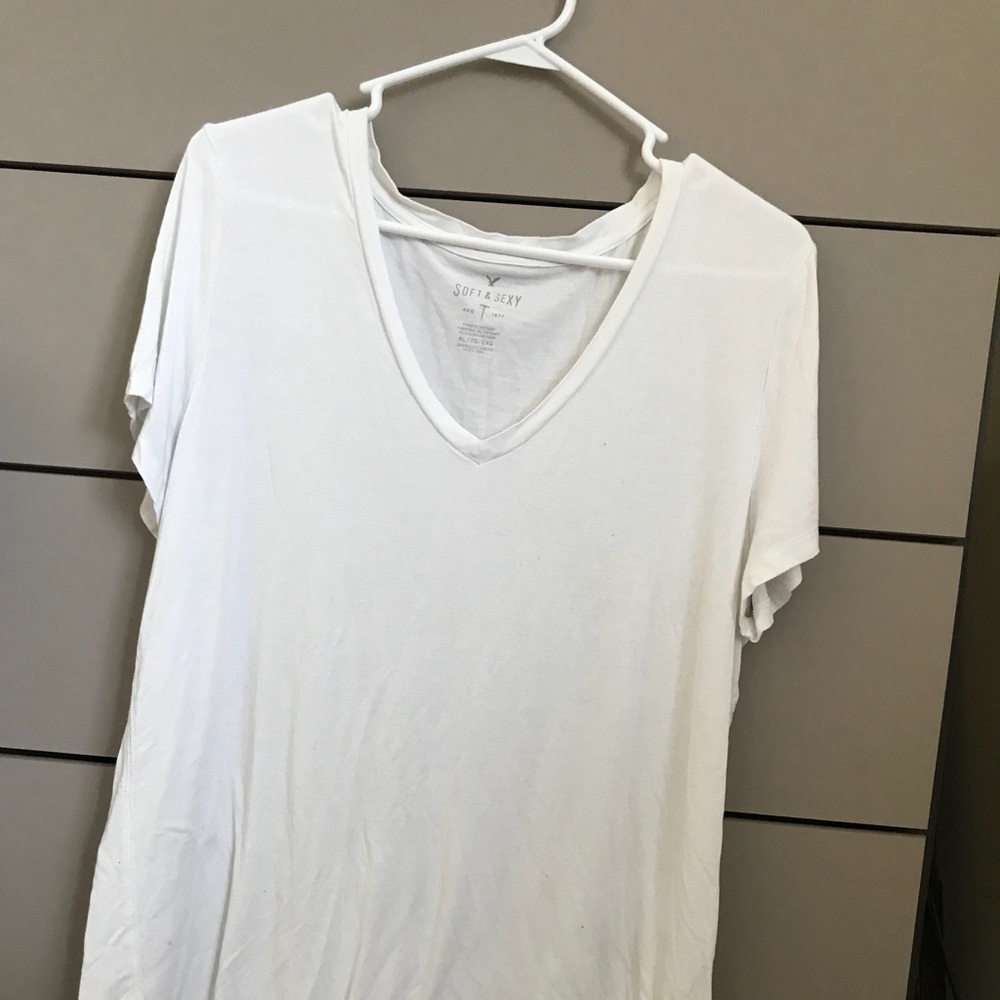 Soft and sexy tee